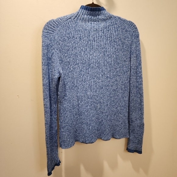 HIGH SIERRA men's half zip sweater size M - Picture 2 of 10